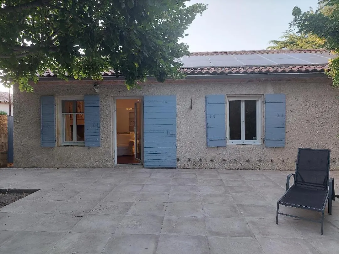 Holiday home Le Petit Mas Des Alpilles En Provence Villa Saint-Etienne-du-Gres