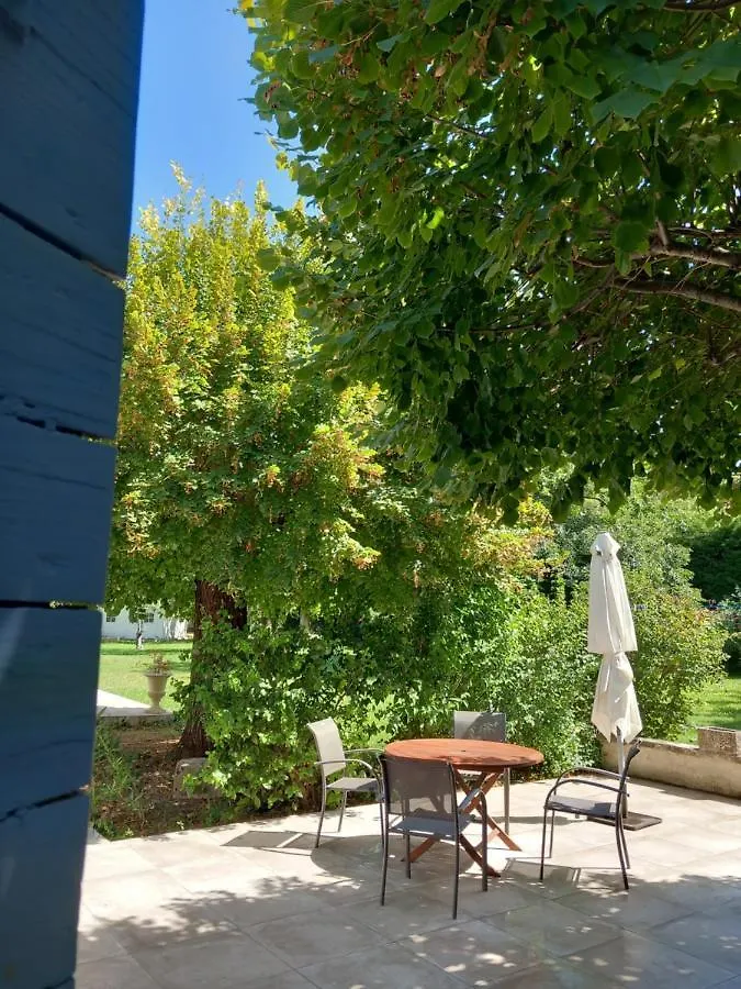 Holiday home Le Petit Mas Des Alpilles En Provence Villa Saint-Etienne-du-Gres