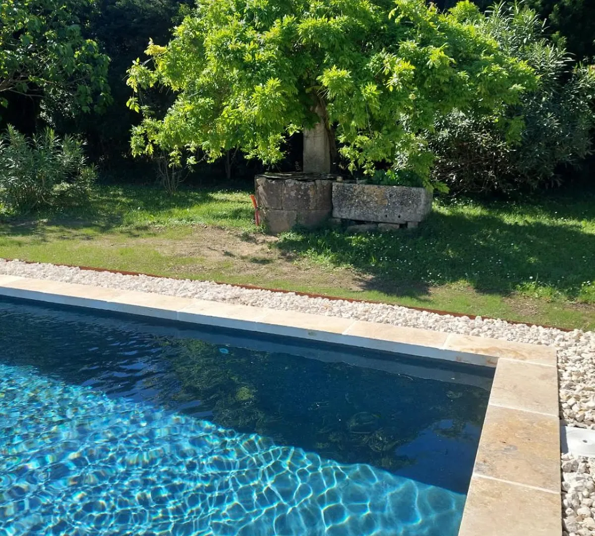 Holiday home Le Petit Mas Des Alpilles En Provence Villa Saint-Etienne-du-Gres France